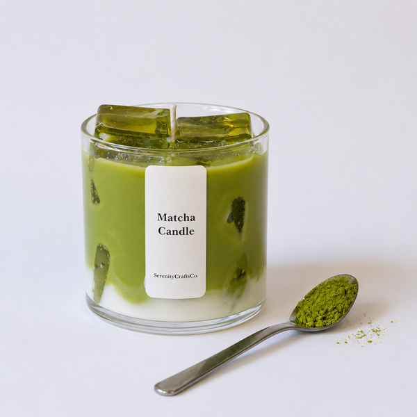 Classic Matcha Candle