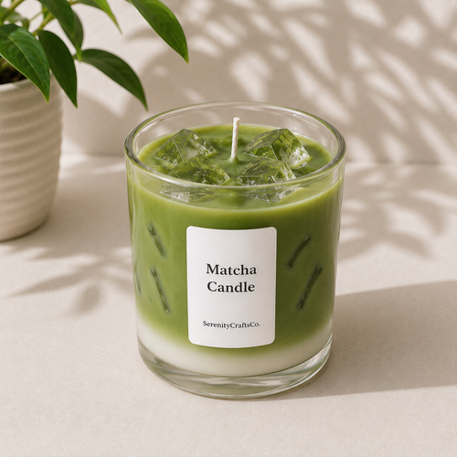 Classic Matcha Candle