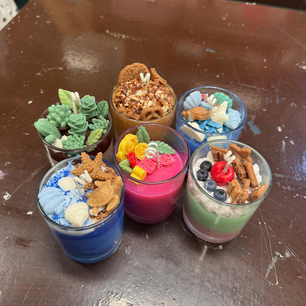 Candle Making Workshop-27th June