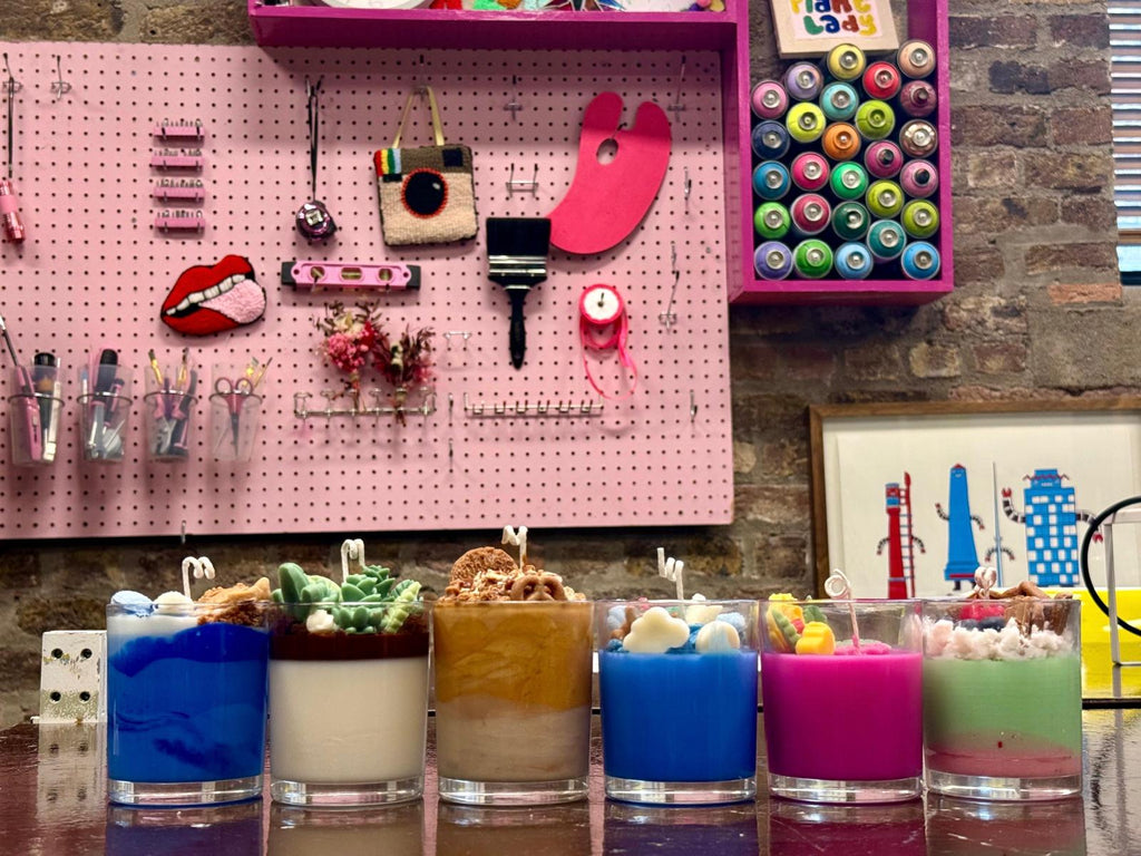 Candle Making Workshop-27th June