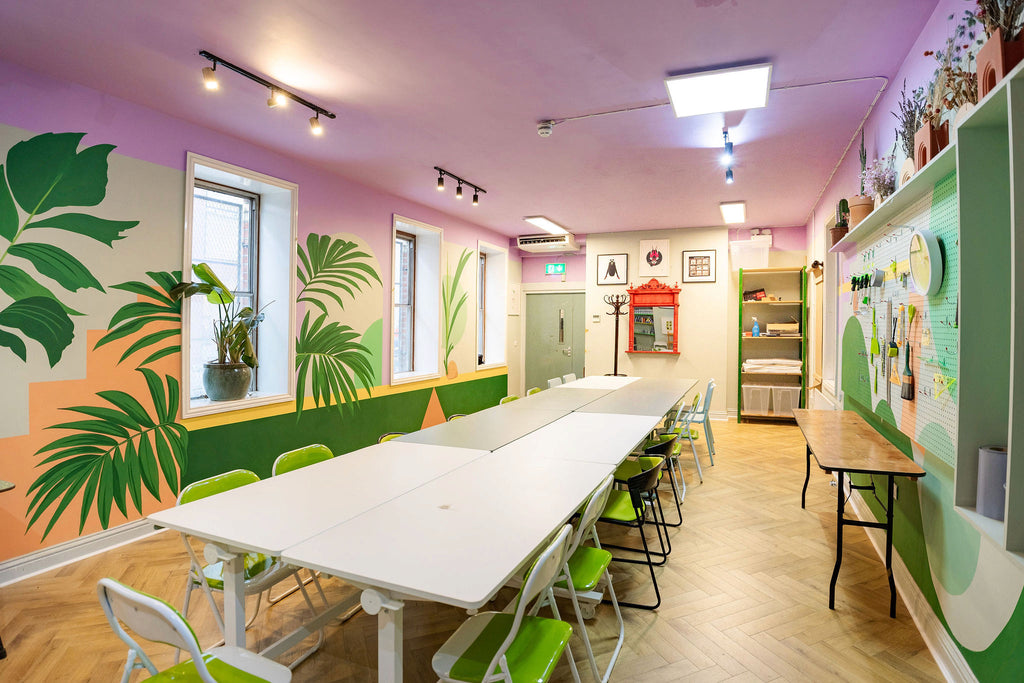 Matcha Candle Making Workshop