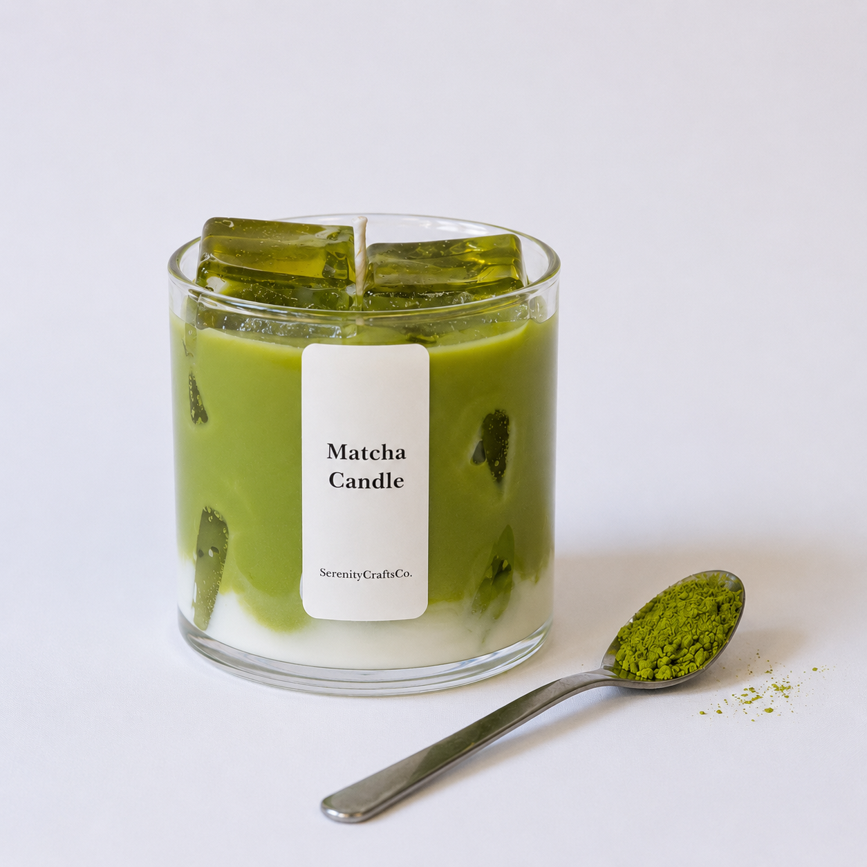 Matcha Candle Making Workshop