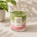 Strawberry Matcha Candle